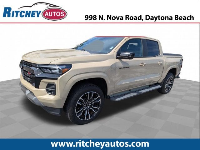 2024 Chevrolet Colorado