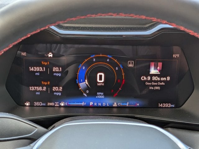 2024 Chevrolet Colorado Z71 - Photo 27