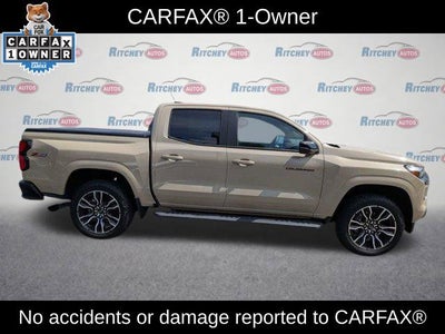 2024 Chevrolet Colorado Z71
