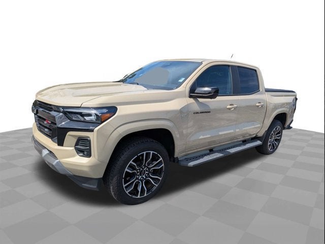 2024 Chevrolet Colorado Z71 - Photo 8