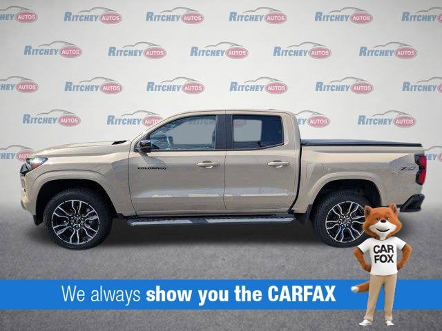 2024 Chevrolet Colorado Z71