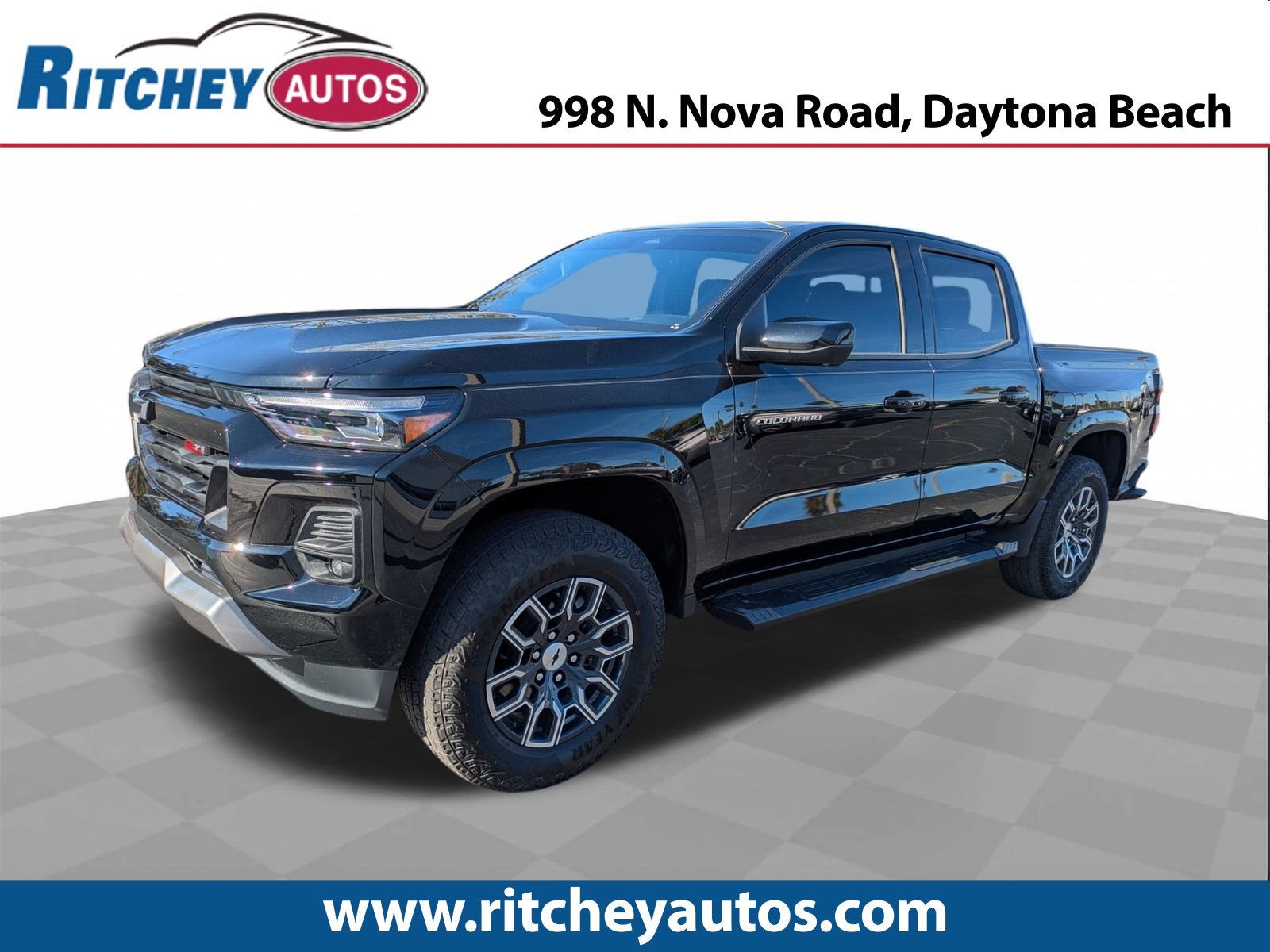 2025 Chevrolet Colorado Z71