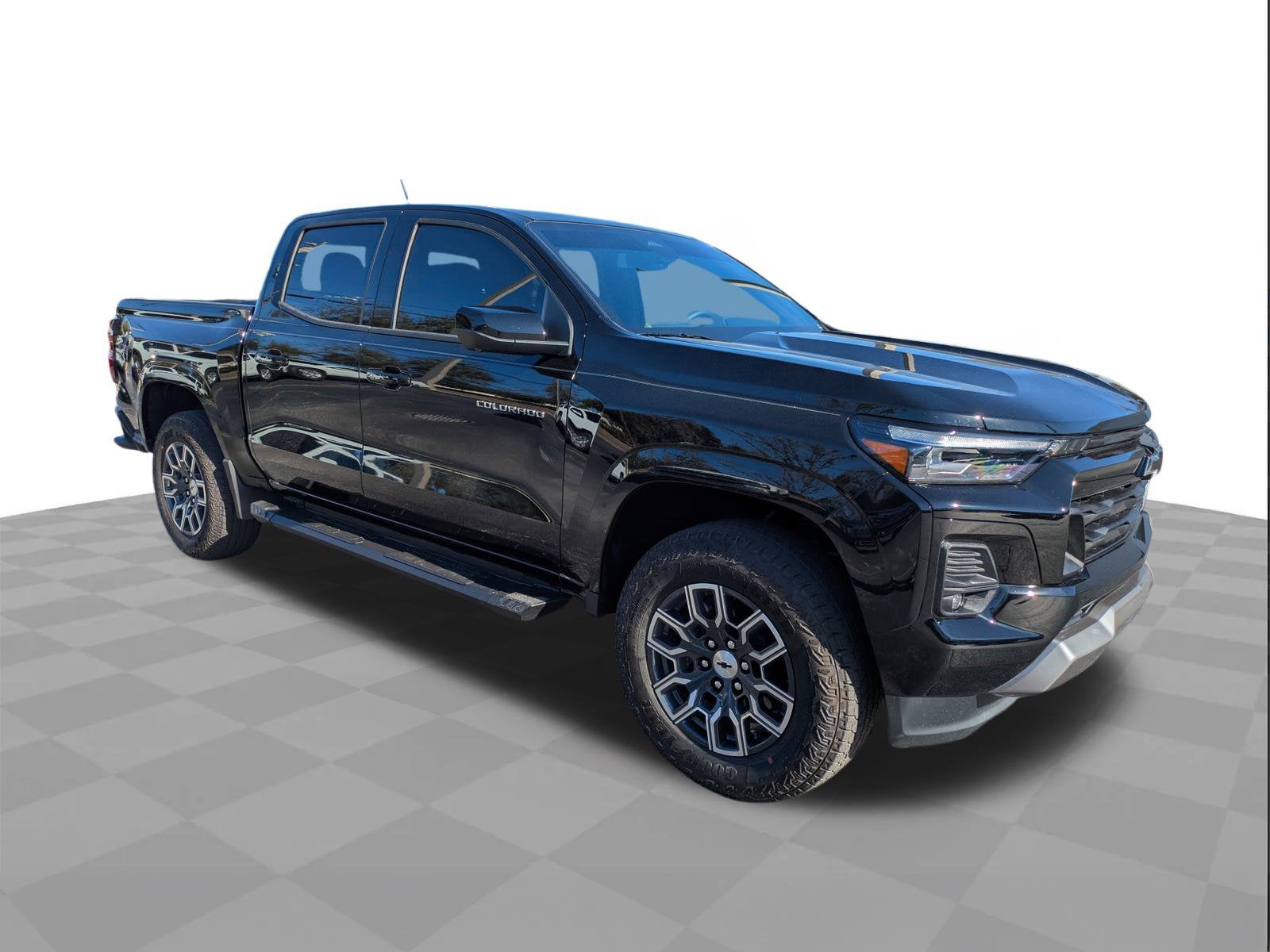 2025 Chevrolet Colorado Z71