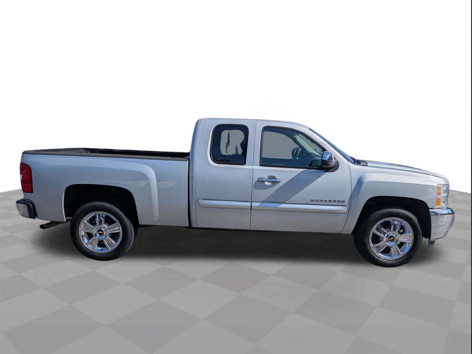 2013 Chevrolet Silverado 1500 LT