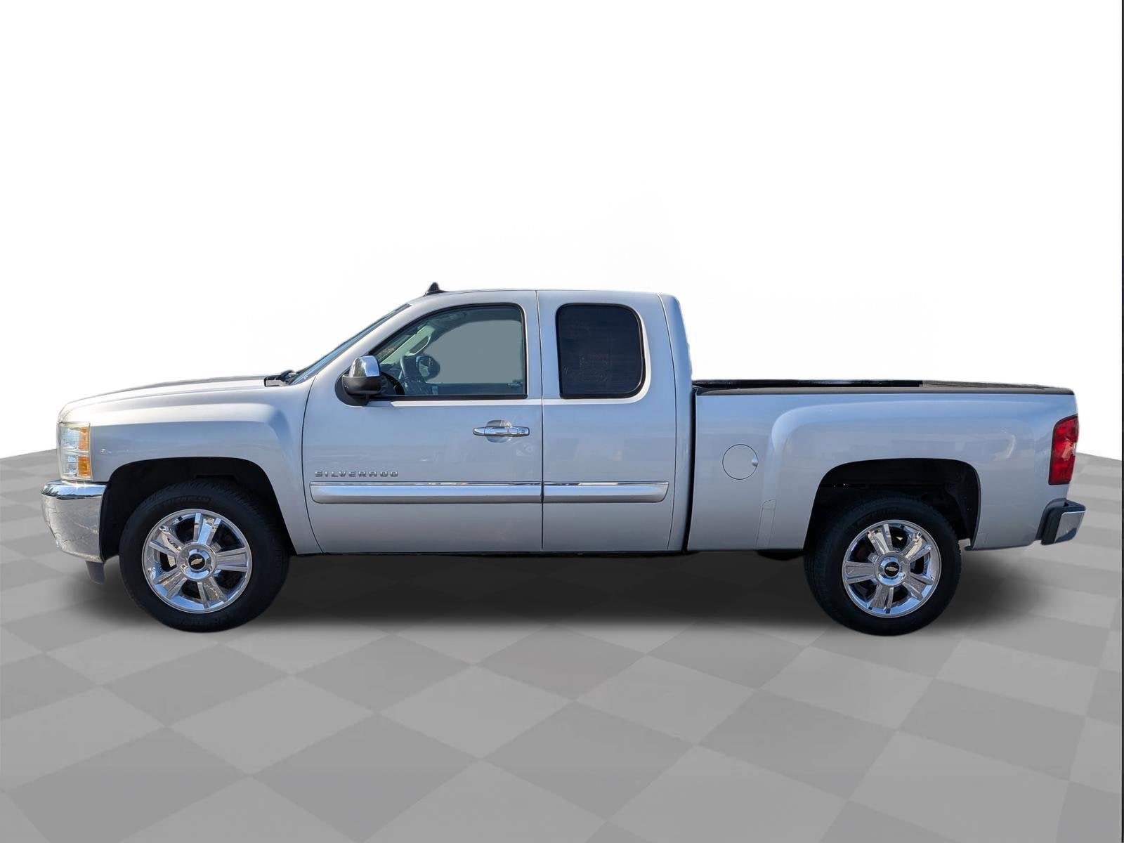 2013 Chevrolet Silverado 1500 LT