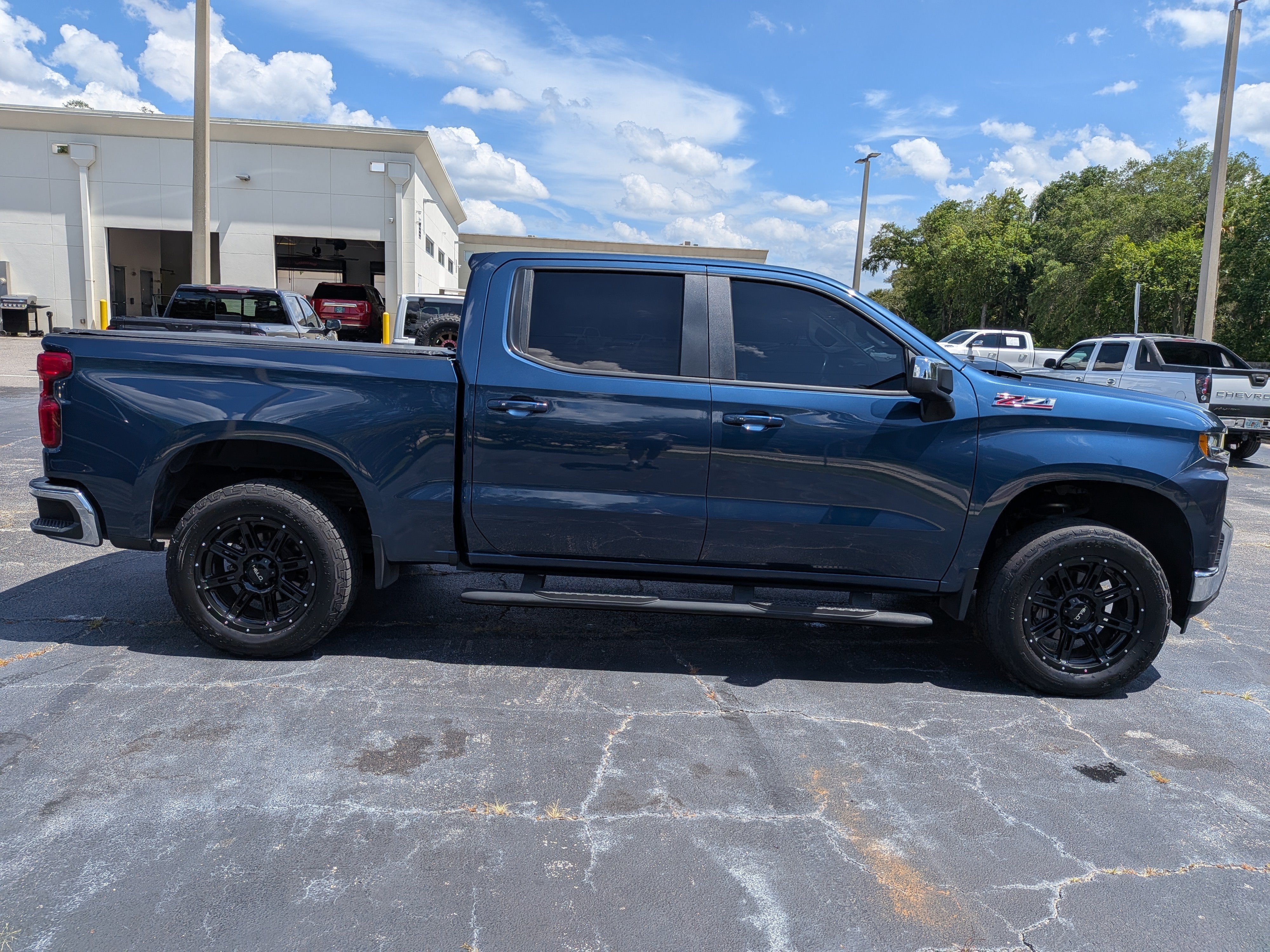 2019 Chevrolet Silverado 1500 LT