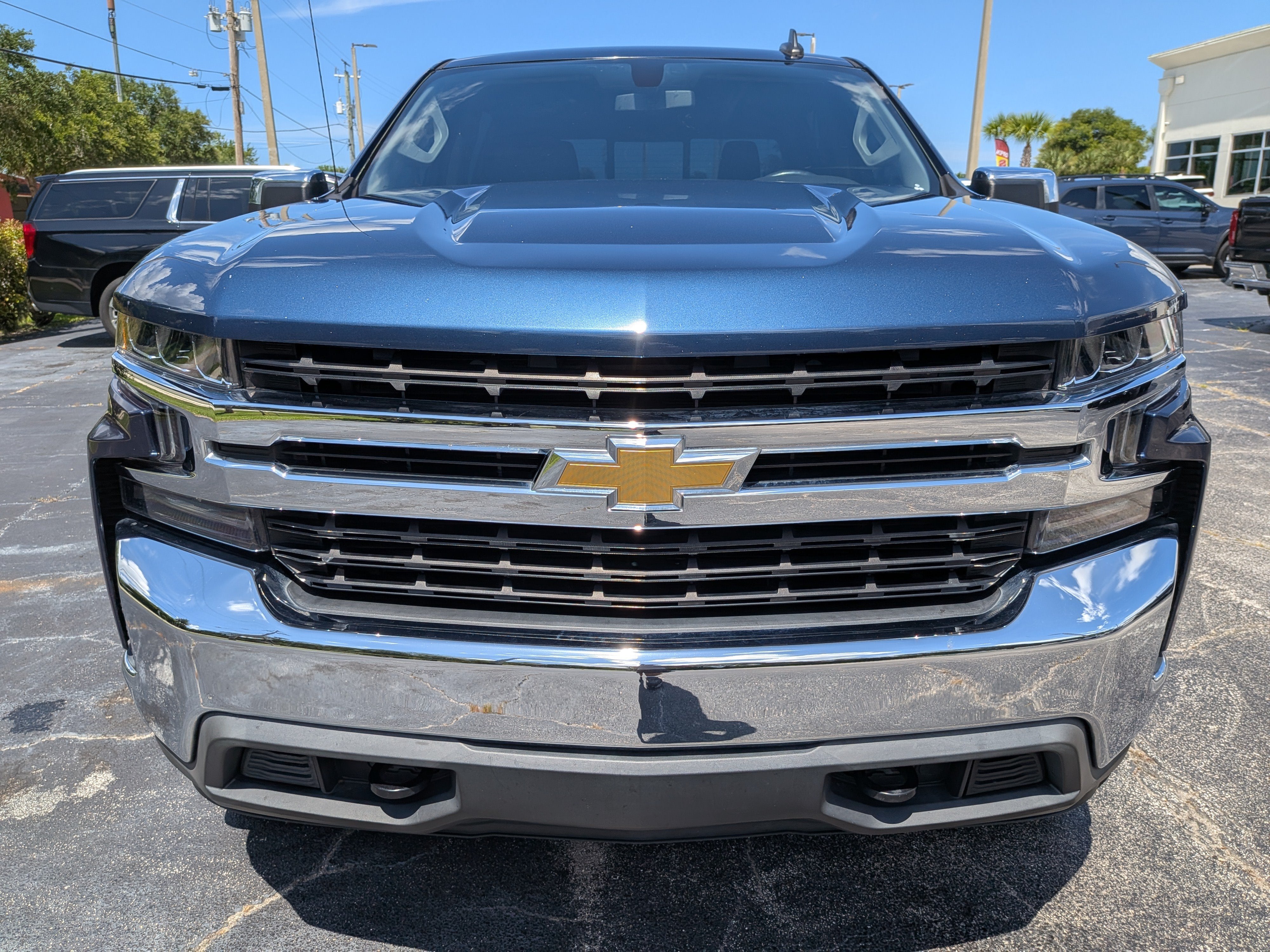 2019 Chevrolet Silverado 1500 LT