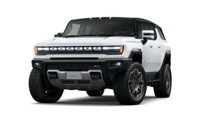 2024 GMC HUMMER EV SUV 3X