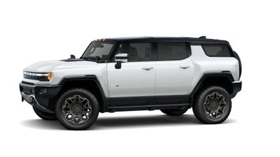 2024 GMC HUMMER EV SUV 3X