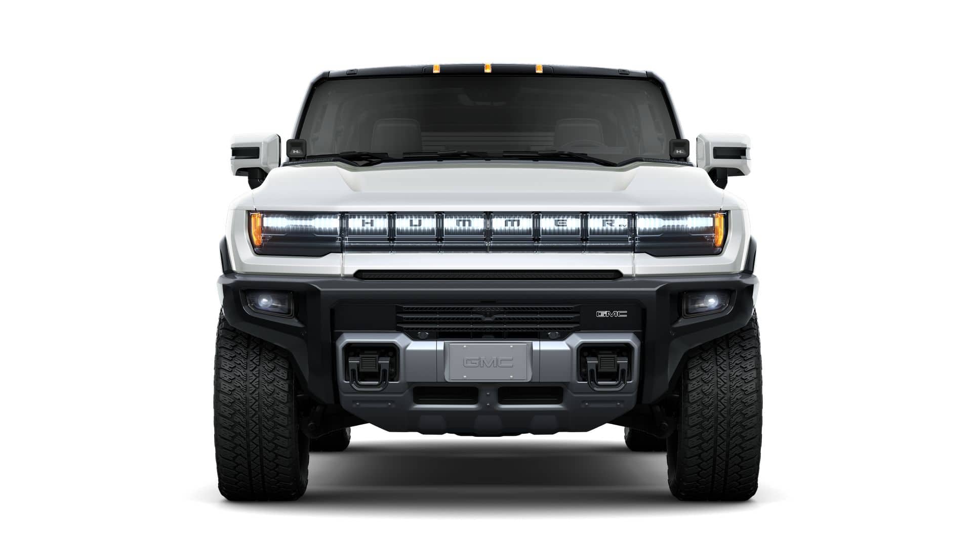2024 GMC HUMMER EV SUV 3X