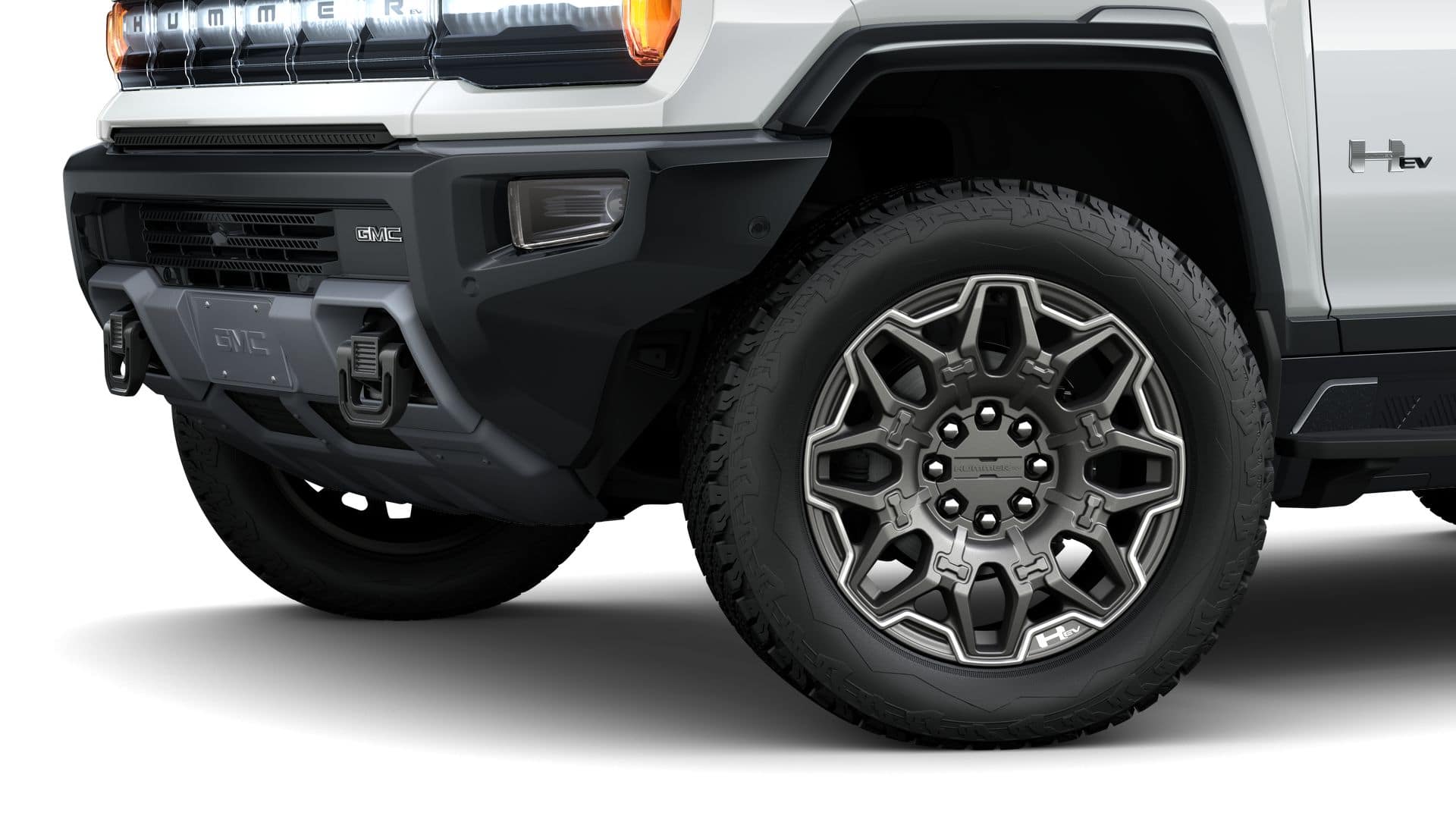 2024 GMC HUMMER EV SUV 3X