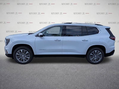 2027 GMC Acadia Denali