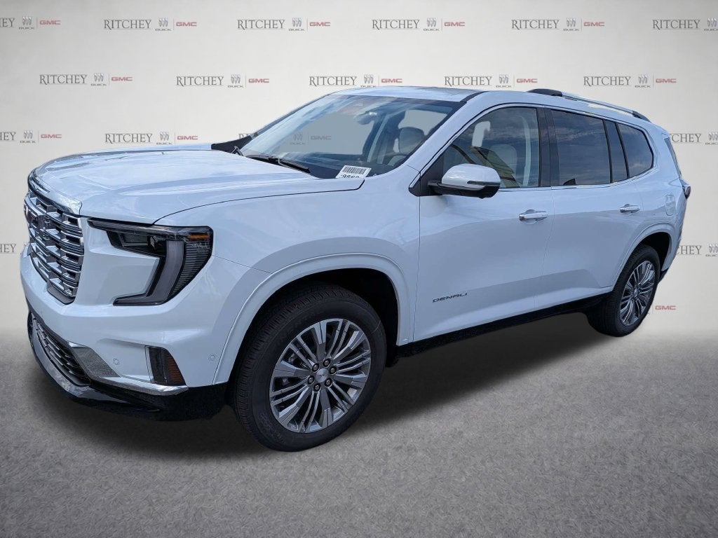 2027 GMC Acadia Denali