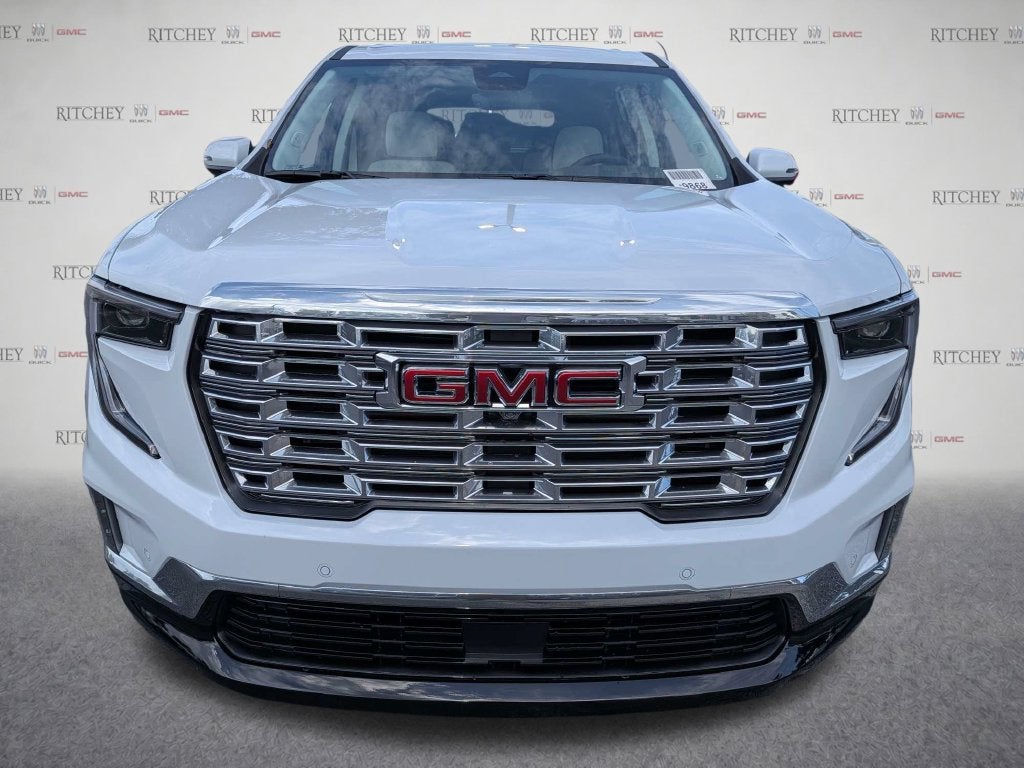2027 GMC Acadia Denali