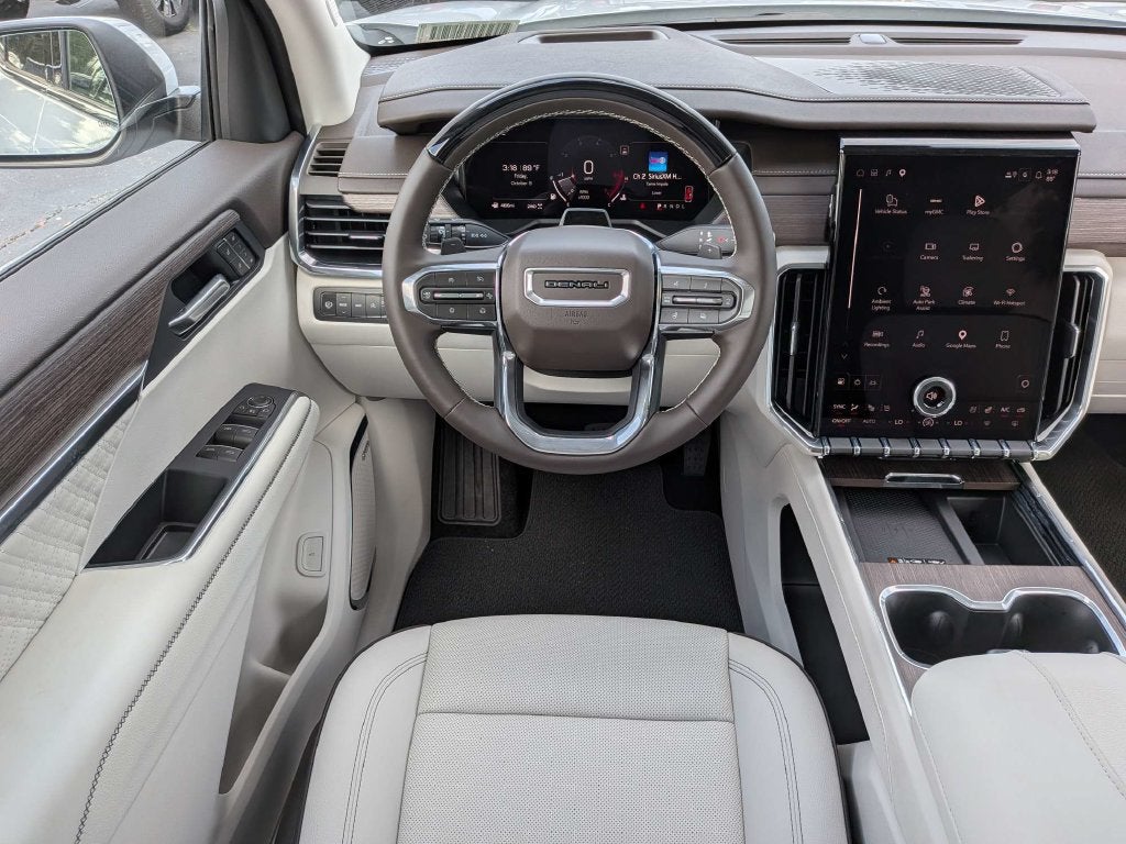 2027 GMC Acadia Denali