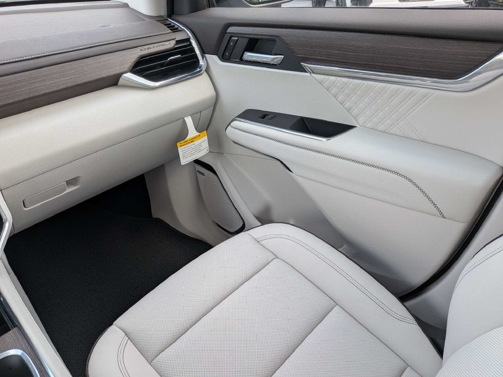 2027 GMC Acadia Denali