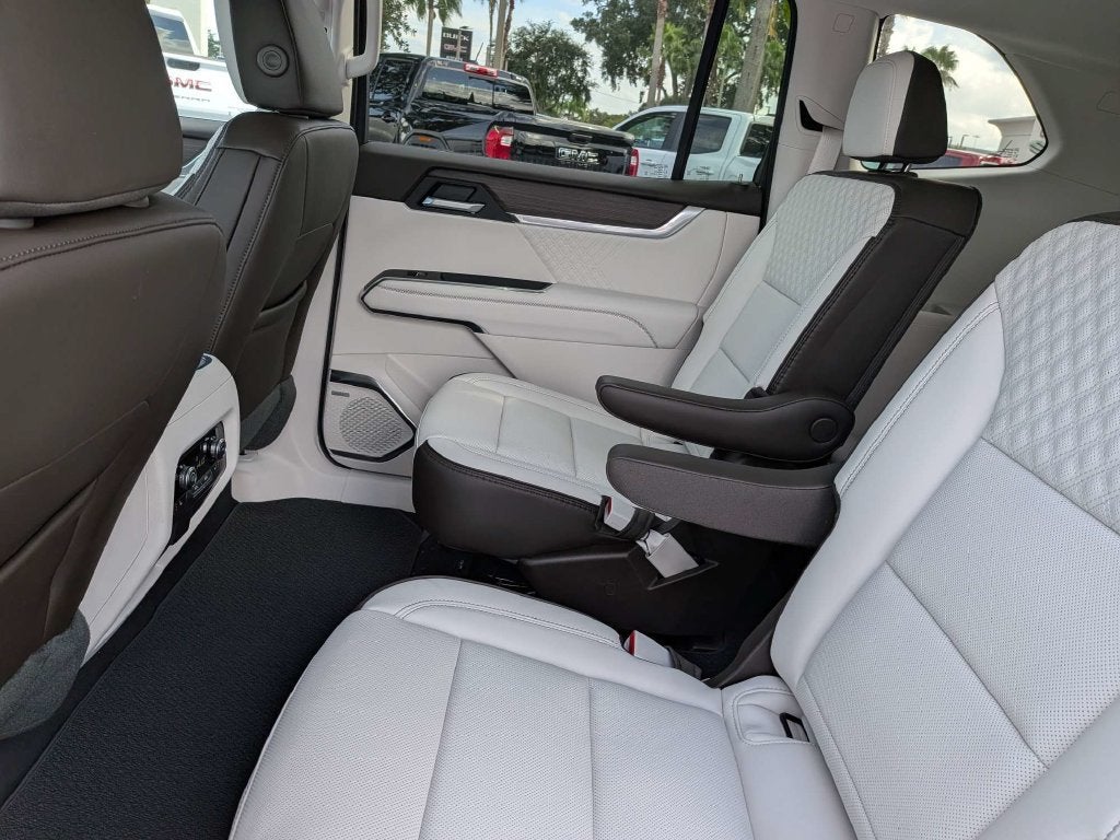 2027 GMC Acadia Denali