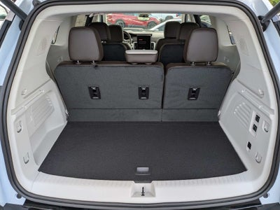 2027 GMC Acadia Denali