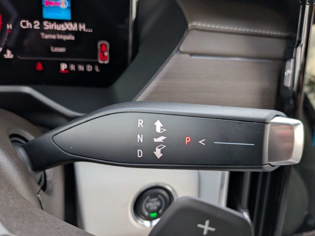 2027 GMC Acadia Denali