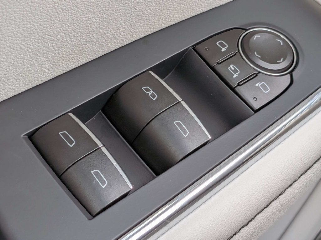 2027 GMC Acadia Denali