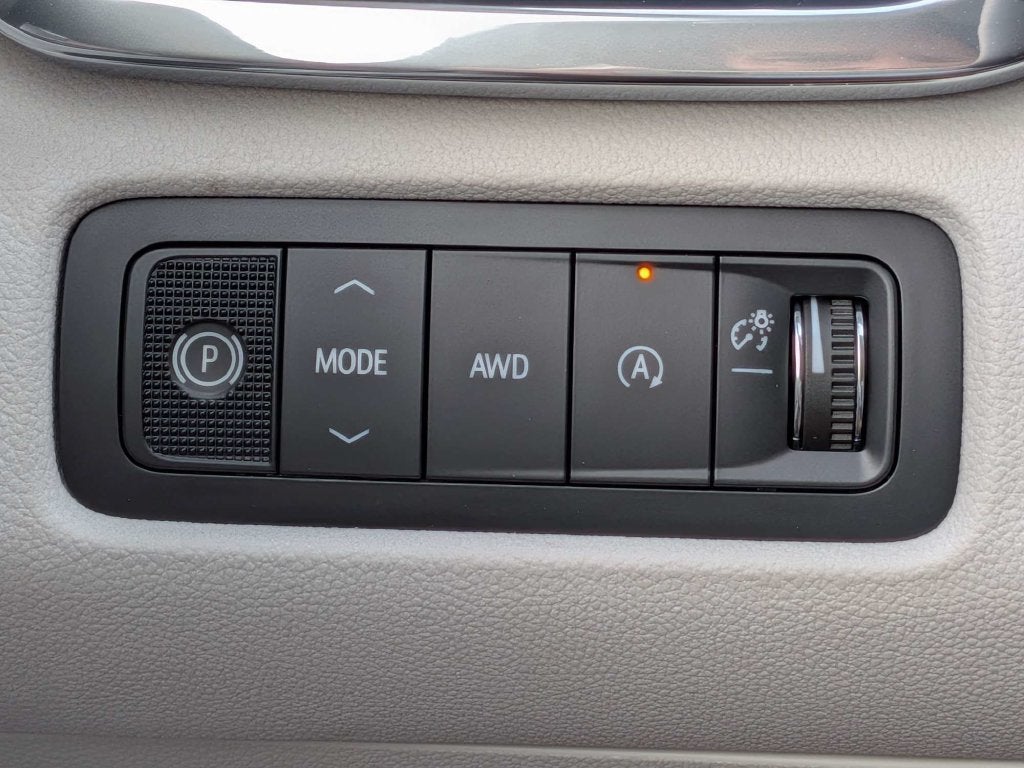 2027 GMC Acadia Denali