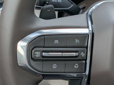 2027 GMC Acadia Denali