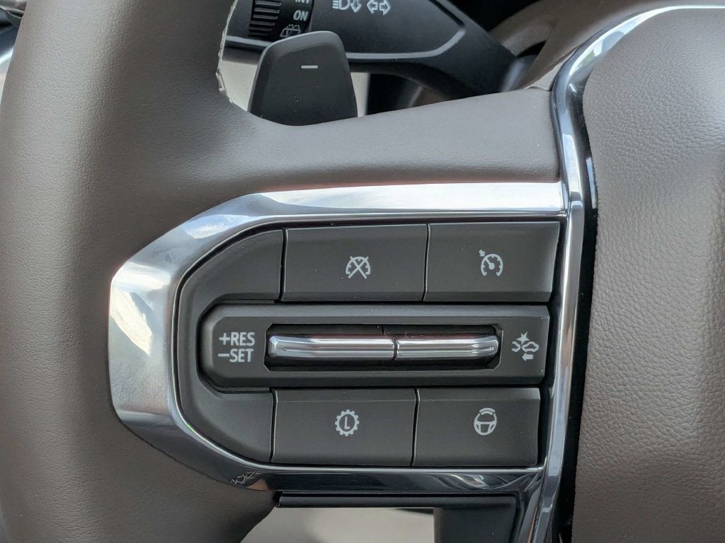 2027 GMC Acadia Denali