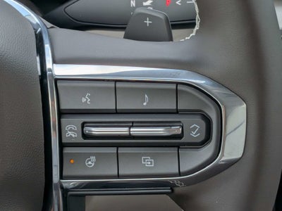 2027 GMC Acadia Denali