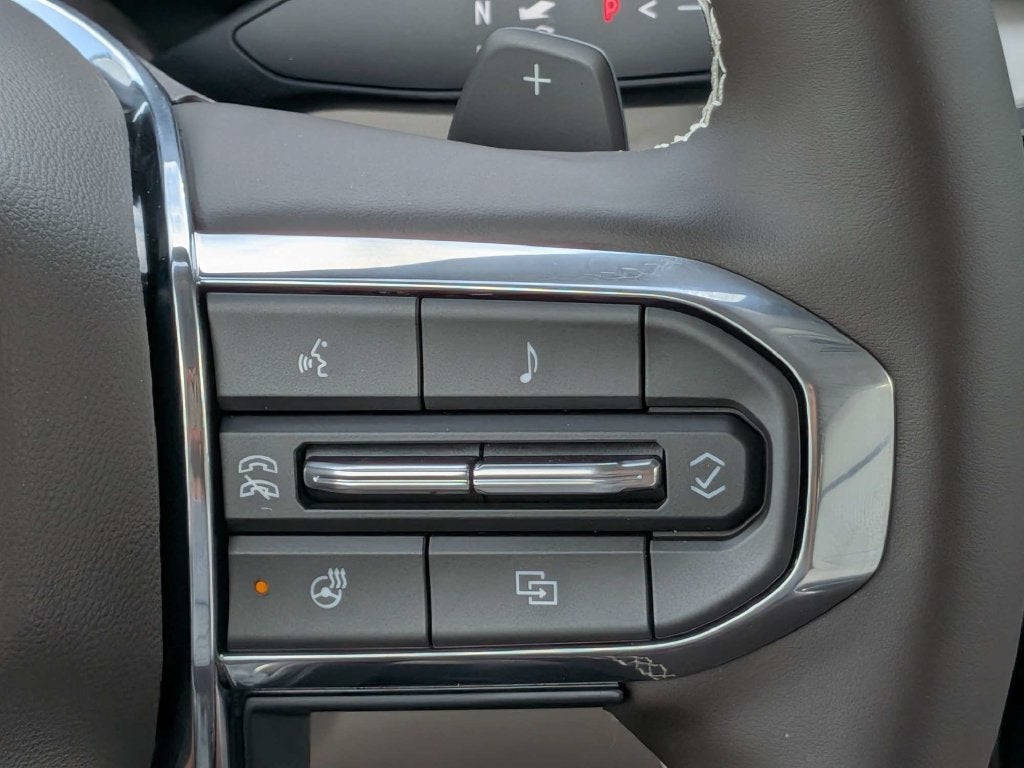 2027 GMC Acadia Denali