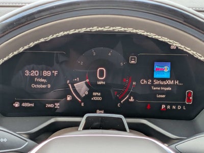 2027 GMC Acadia Denali