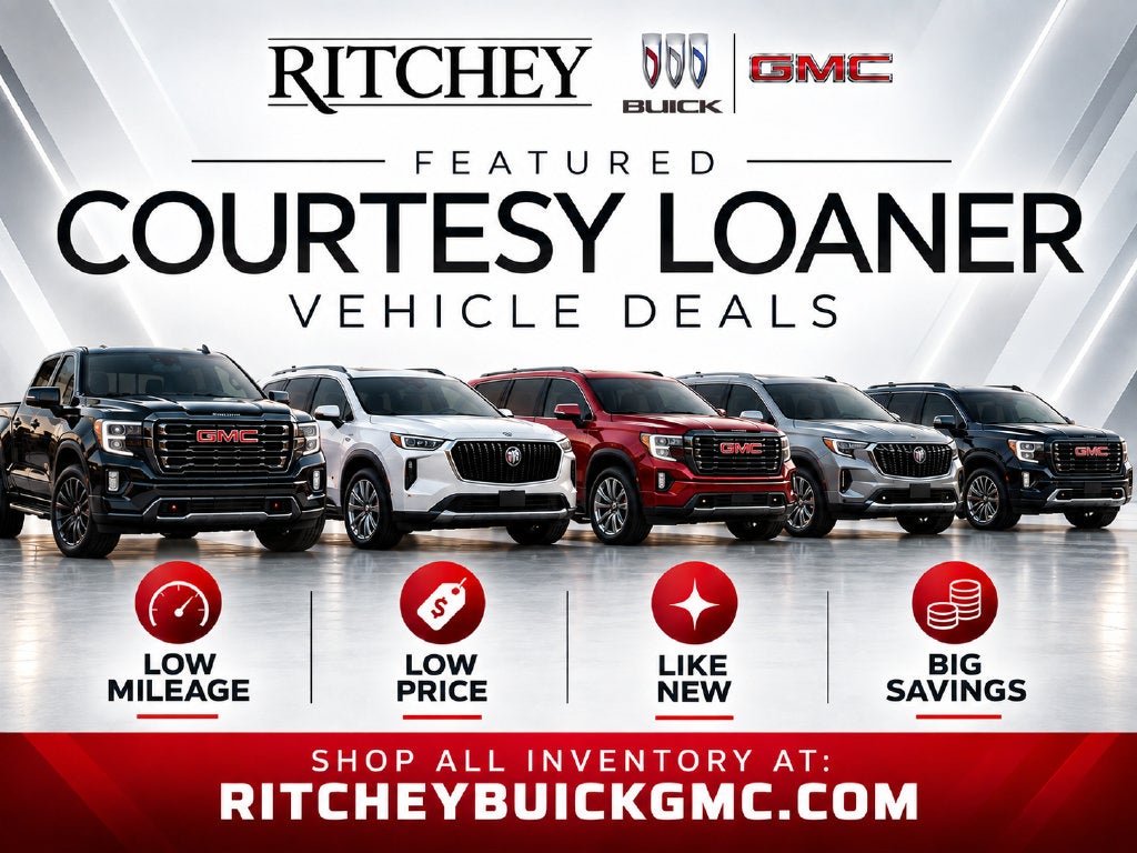 2027 GMC Acadia Denali