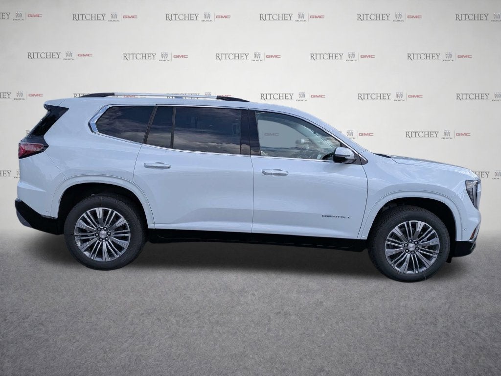 2027 GMC Acadia Denali