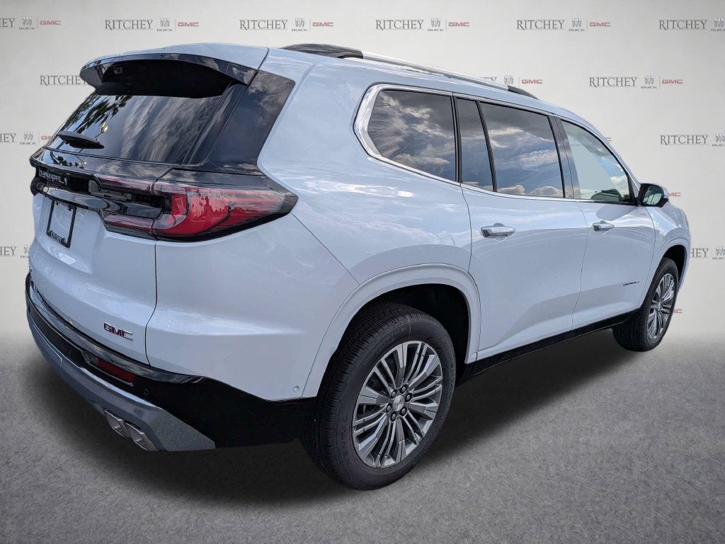 2027 GMC Acadia Denali