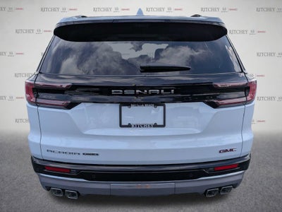 2027 GMC Acadia Denali