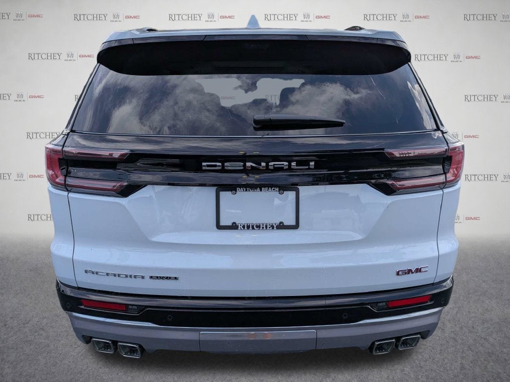 2027 GMC Acadia Denali