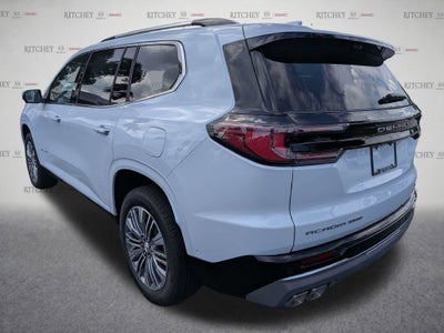 2027 GMC Acadia Denali