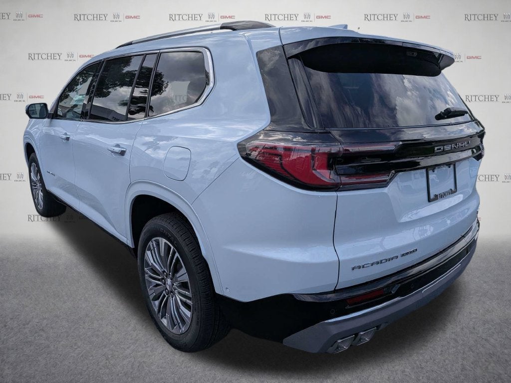 2027 GMC Acadia Denali