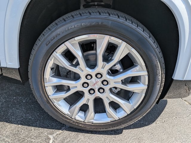 2027 GMC Acadia Denali