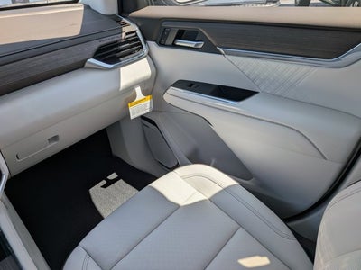 2027 GMC Acadia Denali