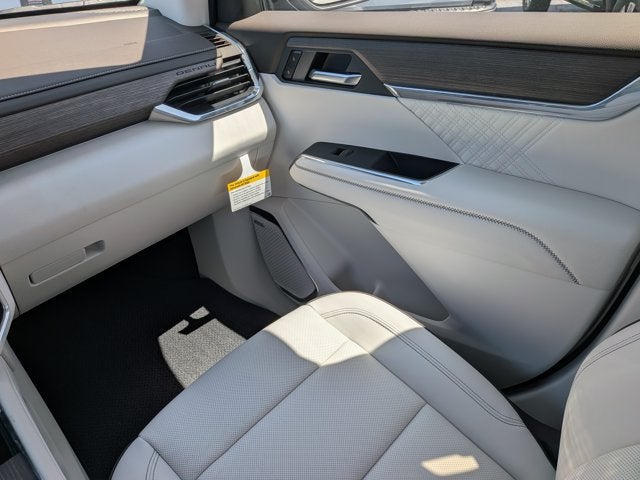 2027 GMC Acadia Denali