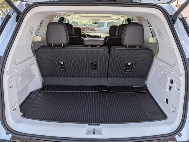 2027 GMC Acadia Denali
