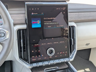 2027 GMC Acadia Denali
