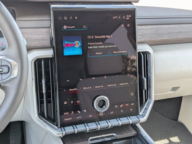 2027 GMC Acadia Denali