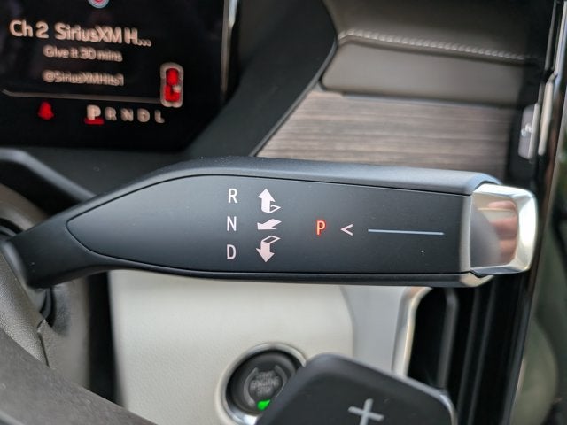2027 GMC Acadia Denali