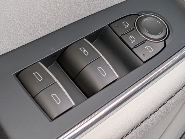 2027 GMC Acadia Denali
