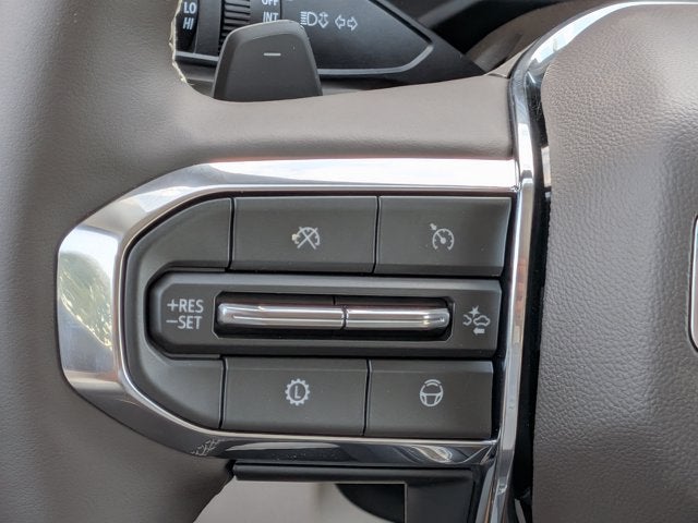 2027 GMC Acadia Denali