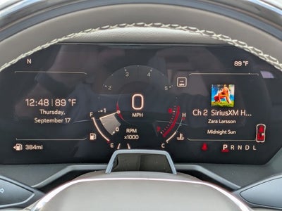 2027 GMC Acadia Denali