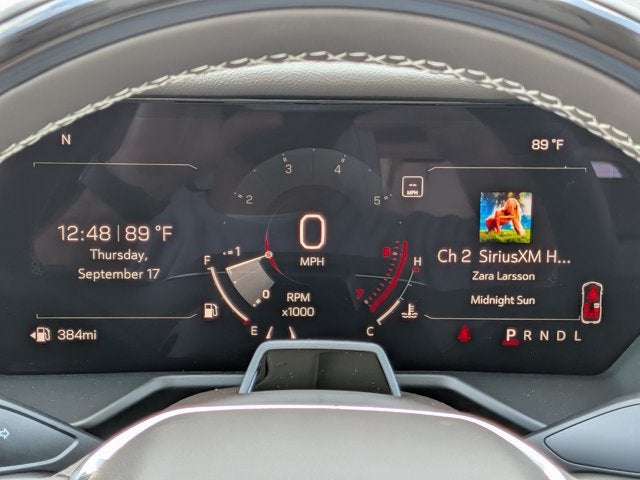 2027 GMC Acadia Denali