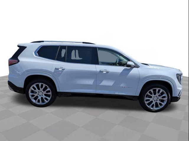 2027 GMC Acadia Denali