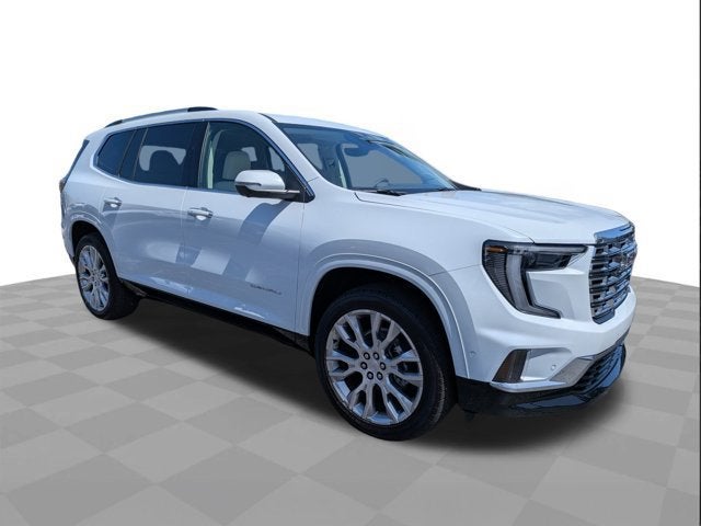 2027 GMC Acadia Denali